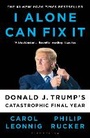Cover: I Alone Can Fix It - Bloomsbury Publishing PLC
