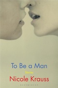 Cover: To Be a Man - Bloomsbury Publishing PLC