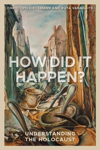 Enlarge image Cover: How Did It Happen? - Rowman & Littlefield Publishers