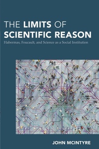 Enlarge image Cover: The Limits of Scientific Reason - Rowman & Littlefield Publishers
