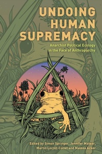 Enlarge image Cover: Undoing Human Supremacy - Rowman & Littlefield Publishers