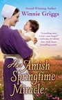Cover: Her Amish Springtime Miracle - Grand Central Publishing