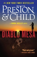 Cover: Diablo Mesa - Grand Central Publishing