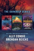 Cover: The Darkdeep Series - Bloomsbury Childrens Books
