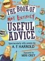 Cover: The Book of Not Entirely Useful Advice - Bloomsbury Childrens Books