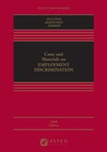 Abbildung von: Cases and Materials on Employment Discrimination - Aspen Publishing