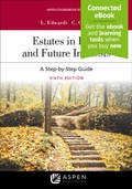Cover: Estates in Land and Future Interests - Aspen Publishing