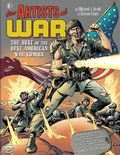 Cover: Our Artists At War - TwoMorrows Publishing