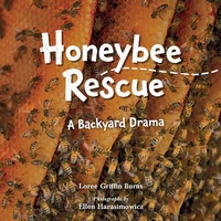 Enlarge image Cover: Honeybee Rescue - Charlesbridge Publishing,U.S.