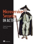 Cover: Microservices Security in Action - Manning