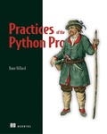 Cover: Practices of the Python Pro - Manning