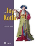 Cover: The Joy of Kotlin - Manning