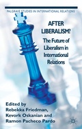 Cover: After Liberalism? - Palgrave Macmillan