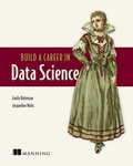 Cover: Build a Career in Data Science - Manning
