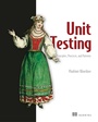 Cover: Unit Testing Principles, Practices, and Patterns - Manning