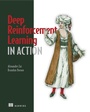 Cover: Deep Reinforcement Learning in Action - Manning