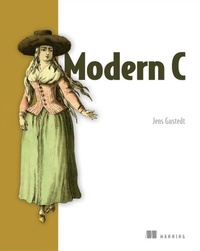 Abbildung von: Modern C - Manning;Pearson Professional