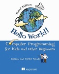 Cover: Hello World! Third Edition - Manning;Pearson Professional