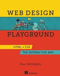 Abbildung von: Web Design Playground - Manning