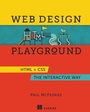 Cover: Web Design Playground - Manning