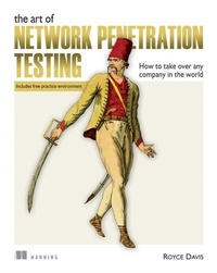 Abbildung von: The Art of Network Penetration Testing - Manning