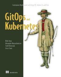 Abbildung von: GitOps and Kubernetes - Manning