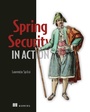 Cover: Spring Security in Action - Manning