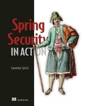 Cover: Spring Security in Action - Manning