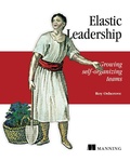 Cover: Elastic Leadership - Manning;Pearson Professional