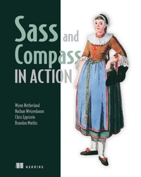Abbildung von: Sass and Compass in Action - Manning