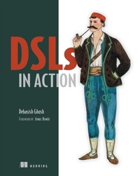 Abbildung von: DSLs in Action - Manning;Pearson Professional