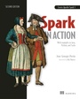 Cover: Spark in Action - Manning