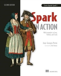 Abbildung von: Spark in Action - Manning