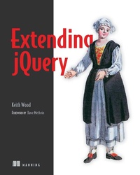 Enlarge image Cover: Extending jQuery - Manning
