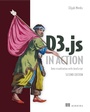 Cover: D3.js in Action - Manning;Pearson Professional