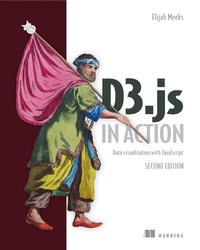 Enlarge image Cover: D3.js in Action - Manning;Pearson Professional
