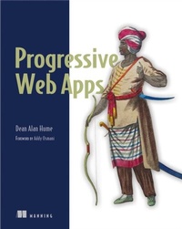 Abbildung von: Progressive Web Apps - Manning;Pearson Professional