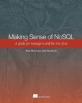Cover: Making Sense of NoSQL - Manning