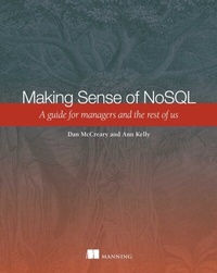 Abbildung von: Making Sense of NoSQL - Manning