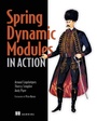 Cover: Spring Dynamic Modules in Action - Manning;Pearson Professional