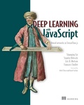 Cover: Deep Learning with JavaScript - Manning