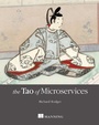 Cover: The Tao of Microservices - Manning;Pearson Professional