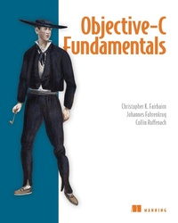 Enlarge image Cover: Objective-C Fundamentals - Manning;Pearson Professional