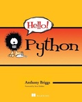 Cover: Hello! Python - Manning;Pearson Professional