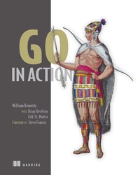 Enlarge image Cover: Go in Action - Manning