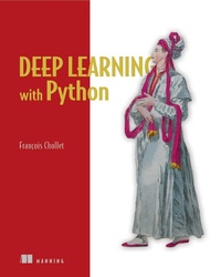 Enlarge image Cover: Deep Learning with Python - Manning;Pearson Professional