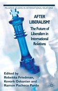 Cover: After Liberalism? - Palgrave Macmillan