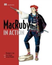 Abbildung von: MacRuby in Action - Manning