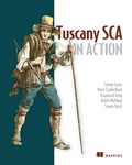 Cover: Tuscany SCA in Action - Manning
