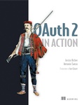 Cover: OAuth 2 in Action - Manning;Pearson Professional